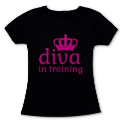 Γυναικειο Κοντομάνικο Μπλουζακι Diva Γυναικειο Κοντομάνικο Μπλουζακι Diva