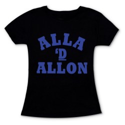 Γυναικειο Κοντομάνικο Μπλουζακι Alla D'allon Γυναικειο Κοντομάνικο Μπλουζακι Alla D'allon