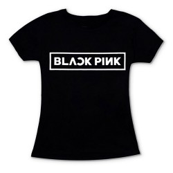 Γυναικειο Κοντομάνικο Μπλουζακι Black Pink Γυναικειο Κοντομάνικο Μπλουζακι Black Pink