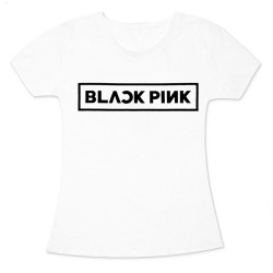 Γυναικειο Κοντομάνικο Μπλουζακι Black Pink Γυναικειο Κοντομάνικο Μπλουζακι Black Pink