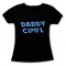 Γυναικειο Κοντομάνικο Μπλουζακι Daddy Cool