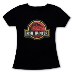 Γυναικειο Κοντομάνικο Μπλουζακι Fish Hunter Γυναικειο Κοντομάνικο Μπλουζακι Fish Hunter