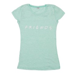 Γυναικειο Κοντομάνικο Μπλουζακι Friends Γυναικειο Κοντομάνικο Μπλουζακι Friends