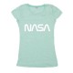 Γυναικειο Κοντομάνικο Μπλουζακι Nasa