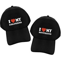 Σετ Kαπελα Για Ζευγαρια Boyfriend - Girlfriend Σετ Kαπελα Για Ζευγαρια Boyfriend - Girlfriend