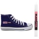 Παιδικα Αθλητικα Μποτακια Sneakers Black Pink + Λαμπαδα