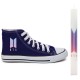 Παιδικα Αθλητικα Μποτακια Sneakers Bts + Λαμπαδα