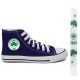 Παιδικα Αθλητικα Μποτακια Sneakers Παναθηναικος + Λαμπαδα