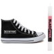 Παιδικα Αθλητικα Μποτακια Sneakers Black Pink + Λαμπαδα