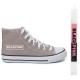 Παιδικα Αθλητικα Μποτακια Sneakers Black Pink + Λαμπαδα