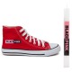 Παιδικα Αθλητικα Μποτακια Sneakers Black Pink + Λαμπαδα