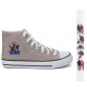Παιδικα Αθλητικα Μποτακια Sneakers Fortnite + Λαμπαδα