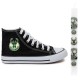 Παιδικα Αθλητικα Μποτακια Sneakers Milwaukee + Λαμπαδα