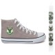 Παιδικα Αθλητικα Μποτακια Sneakers Milwaukee + Λαμπαδα
