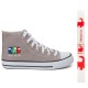 Παιδικα Αθλητικα Μποτακια Sneakers Among Us + Λαμπαδα