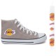 Παιδικα Αθλητικα Μποτακια Sneakers Lakers + Λαμπαδα
