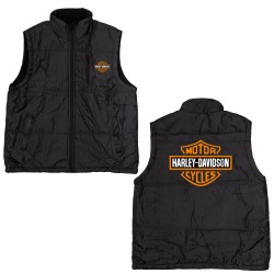 Ανδρικο Αμανικο Μπουφαν Harley Davidson Ανδρικο Αμανικο Μπουφαν Harley Davidson