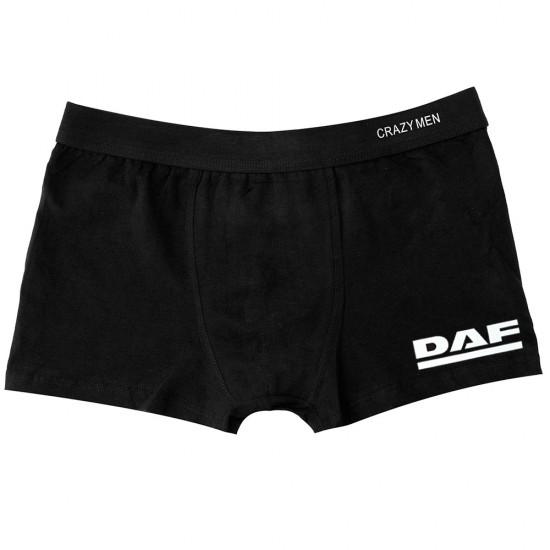 Ανδρικό Μποξεράκι Daf - Τα 3 Τεμάχια 10 Ευρώ Ανδρικό Μποξεράκι Daf - Τα 3 Τεμάχια 10 Ευρώ