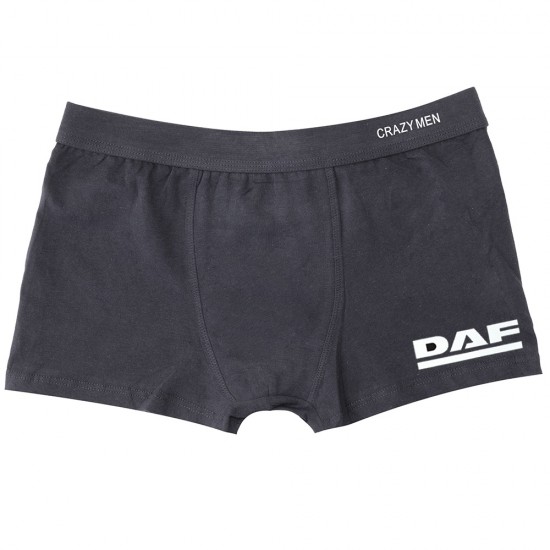 Ανδρικό Μποξεράκι Daf - Τα 3 Τεμάχια 10 Ευρώ Ανδρικό Μποξεράκι Daf - Τα 3 Τεμάχια 10 Ευρώ