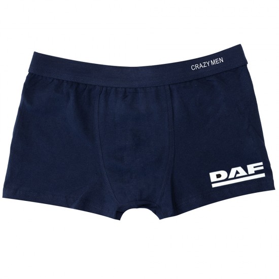 Ανδρικό Μποξεράκι Daf - Τα 3 Τεμάχια 10 Ευρώ Ανδρικό Μποξεράκι Daf - Τα 3 Τεμάχια 10 Ευρώ
