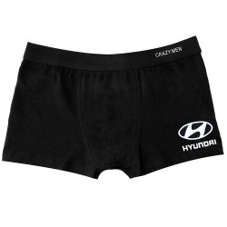 Ανδρικό Μποξεράκι Hyundai - Τα 3 Τεμάχια 10 Ευρώ Ανδρικό Μποξεράκι Hyundai - Τα 3 Τεμάχια 10 Ευρώ