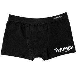Ανδρικό Μποξεράκι Triumph - Τα 3 Τεμάχια 10 Ευρώ Ανδρικό Μποξεράκι Triumph - Τα 3 Τεμάχια 10 Ευρώ