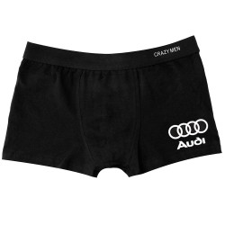 Ανδρικό Μποξεράκι Audi - Τα 3 Τεμάχια 10 Ευρώ Ανδρικό Μποξεράκι Audi - Τα 3 Τεμάχια 10 Ευρώ