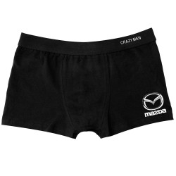 Ανδρικό Μποξεράκι Mazda - Τα 3 Τεμάχια 10 Ευρώ Ανδρικό Μποξεράκι Mazda - Τα 3 Τεμάχια 10 Ευρώ