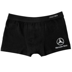 Ανδρικό Μποξεράκι Mercedes - Τα 3 Τεμάχια 10 Ευρώ Ανδρικό Μποξεράκι Mercedes - Τα 3 Τεμάχια 10 Ευρώ