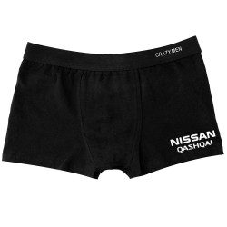 Ανδρικό Μποξεράκι Nissan Qashqai - Τα 3 Τεμάχια 10 Ευρώ Ανδρικό Μποξεράκι Nissan Qashqai - Τα 3 Τεμάχια 10 Ευρώ