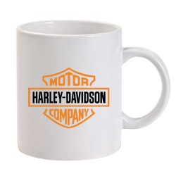 Ανδρικη Κουπα Πορσελανης Harley Davidson Ανδρικη Κουπα Πορσελανης Harley Davidson