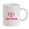 Ανδρικη Κουπα Πορσελανης Toyota