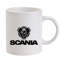 Ανδρικη Κουπα Πορσελανης Scania Ανδρικη Κουπα Πορσελανης Scania