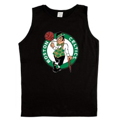 Ανδρικο Αμανικο Μπλουζακι Celtics Ανδρικο Αμανικο Μπλουζακι Celtics