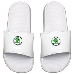 Ανδρικες Παντοφλες Skoda Ανδρικες Παντοφλες Skoda