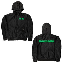 Ανδρικο Μακρυμανικο Μπουφαν Kawasaki Ανδρικο Μακρυμανικο Μπουφαν Kawasaki