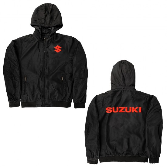 Ανδρικο Μακρυμανικο Μπουφαν Suzuki