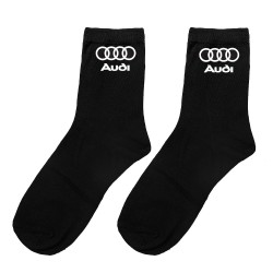 Ανδρικες Μακριες Καλτσες Audi Ανδρικες Μακριες Καλτσες Audi