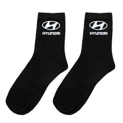 Ανδρικες Μακριες Καλτσες Hyundai Ανδρικες Μακριες Καλτσες Hyundai