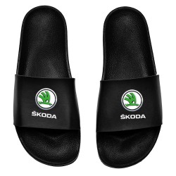 Ανδρικες Παντοφλες Skoda Ανδρικες Παντοφλες Skoda