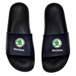 Ανδρικες Παντοφλες Skoda Ανδρικες Παντοφλες Skoda