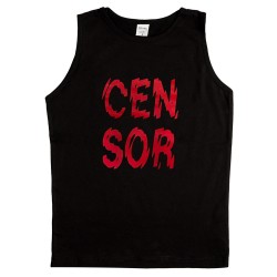 Ανδρικο Αμανικο Μπλουζακι Censor Ανδρικο Αμανικο Μπλουζακι Censor