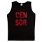 Ανδρικο Αμανικο Μπλουζακι Censor