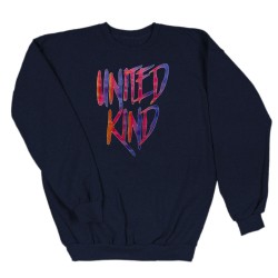 Ανδρικο Φουτερ Χωρις Κουκουλα United Kind Ανδρικο Φουτερ Χωρις Κουκουλα United Kind