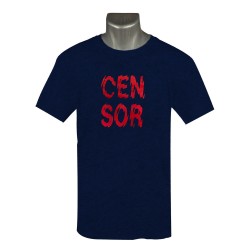 Ανδρικο Κοντομανικο Μπλουζακι Censor Ανδρικο Κοντομανικο Μπλουζακι Censor