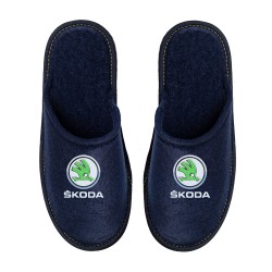 Ανδρικες Παντοφλες Skoda Ανδρικες Παντοφλες Skoda
