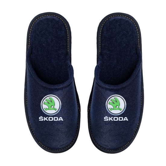 Ανδρικες Παντοφλες Skoda Ανδρικες Παντοφλες Skoda