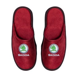 Ανδρικες Παντοφλες Skoda Ανδρικες Παντοφλες Skoda