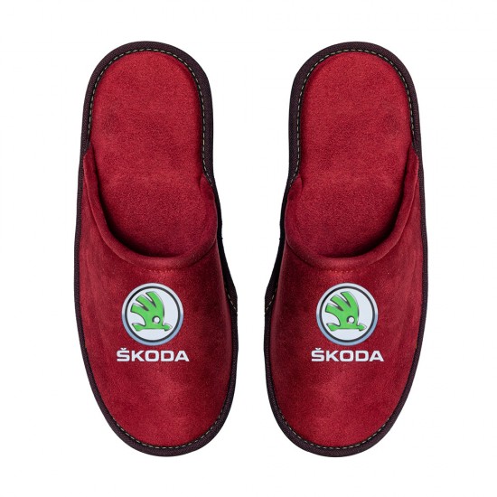 Ανδρικες Παντοφλες Skoda Ανδρικες Παντοφλες Skoda