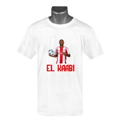 Ανδρικο Κοντομανικο Μπλουζακι El Kaabi